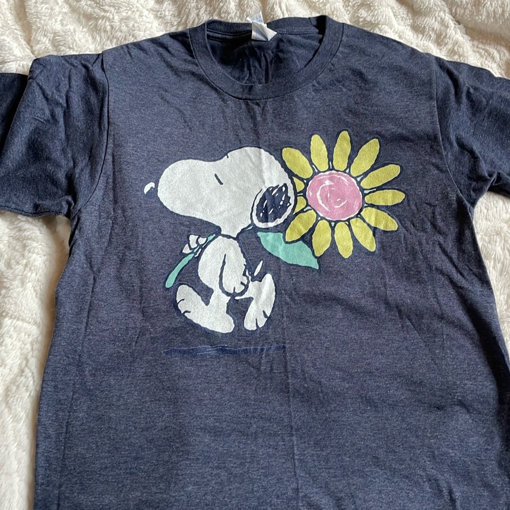 Snoopy Graphic Tee